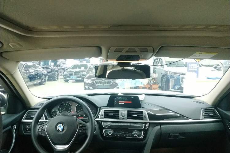 Used BMW 3 Series 2018 320Li Fashion Model