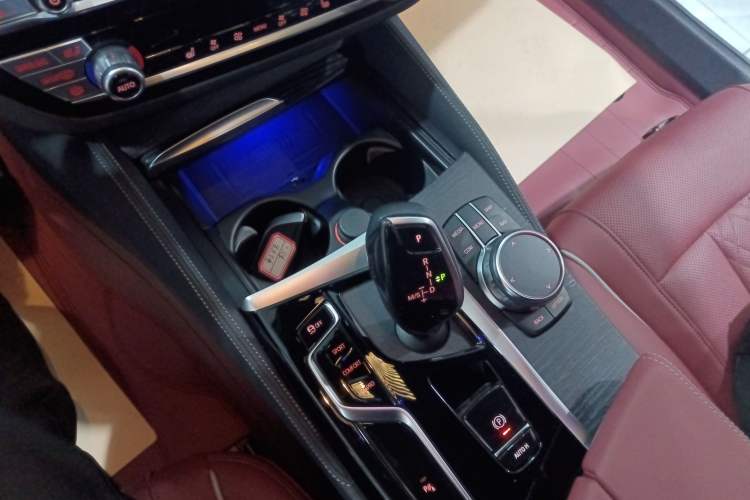 Used BMW 5 Series 2023 530Li Leading Model M Sport Package