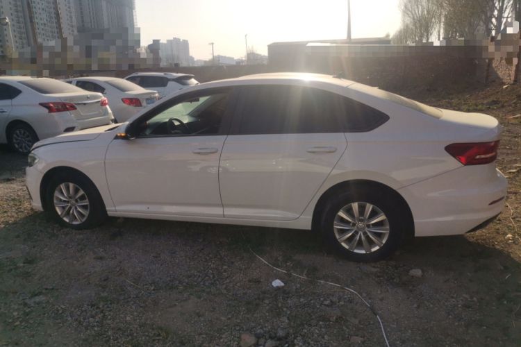 Used Volkswagen Lavida 2019 1.5L Automatic Fashion Edition China VI