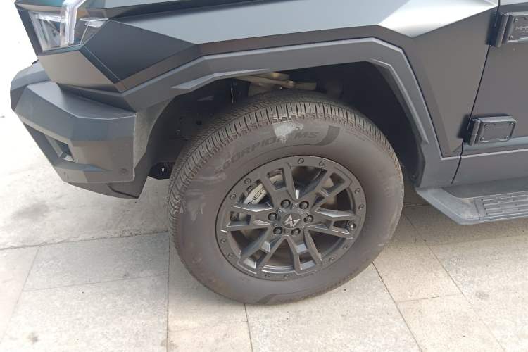 Used Brave warrior 917 2023 Range-Extended Base Model
