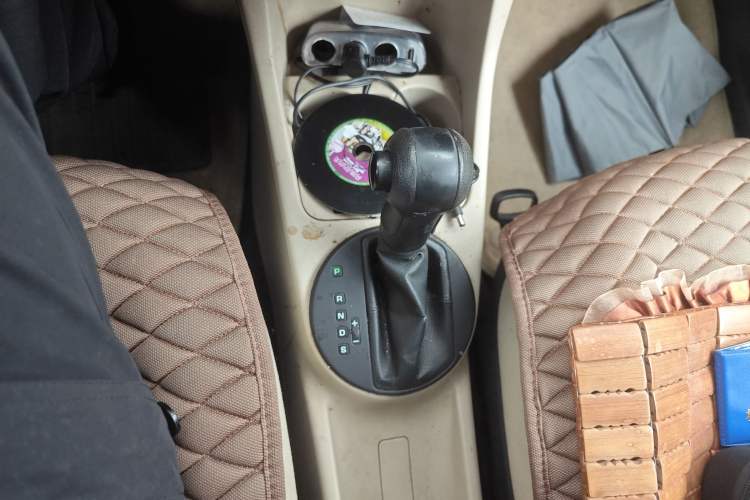 Used Skoda Fabia 2011 1.4L Automatic Crystal Edition