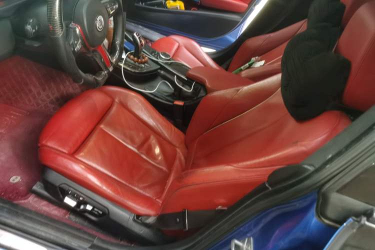 Used BMW 3 Series GT 2017 330i xDrive M Sport Left Front Seat