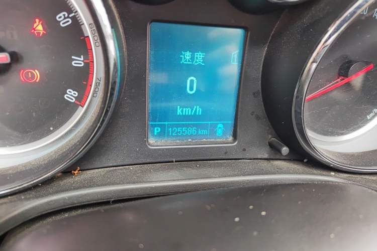 Used Buick Regal 2015 1.6T Leading Technology Model