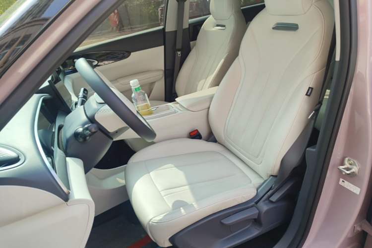 Used Geely Galaxy Geome 2025 310km Youth Edition Left Front Seat