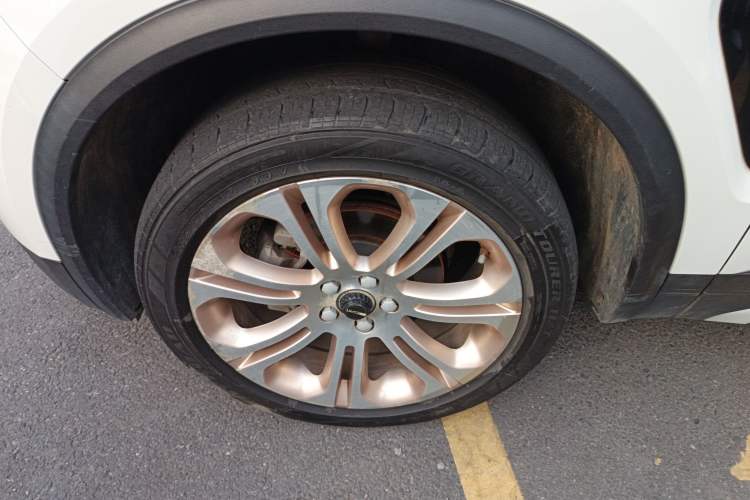 Used Lynk & Co 01 2019 2.0T Two-Wheel-Drive Pro Version China V Standard
