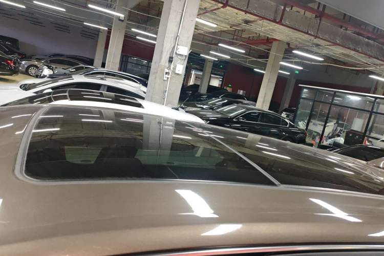 Used Buick Envision 2017 28T Four-Wheel Drive Elite Model
