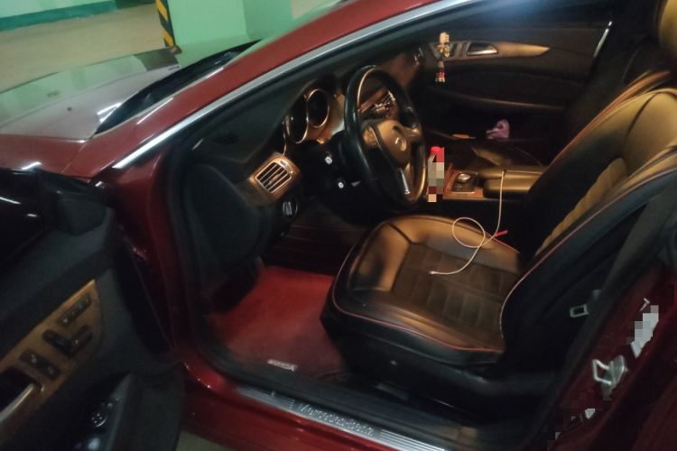 Used Mercedes-Benz CLS 2012 CLS 300 CGI