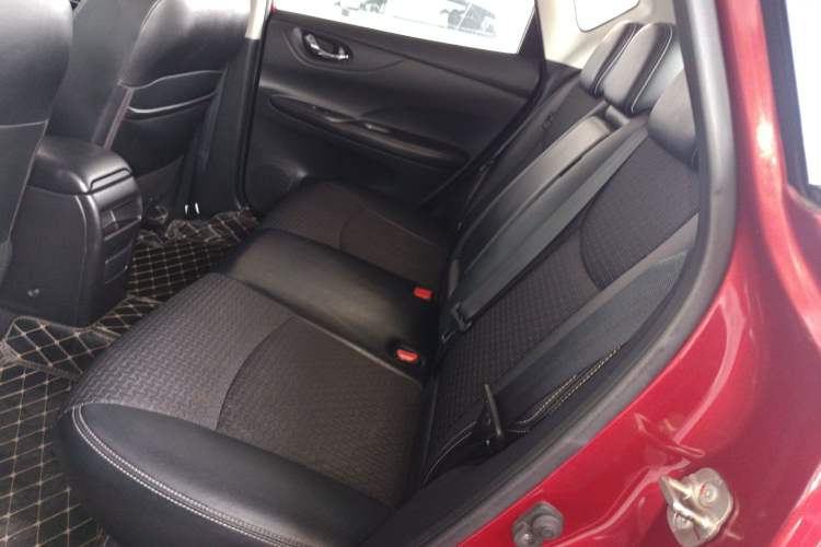 Used Nissan Tiida 2019 1.6L CVT Smart Enjoyment Version China VI Standard