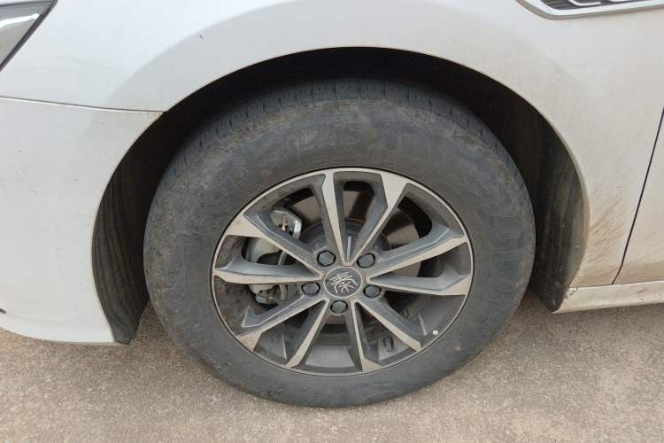 Used BYD Qin PLUS 2024 HONOR Edition DM-i 55KM Leading Model
