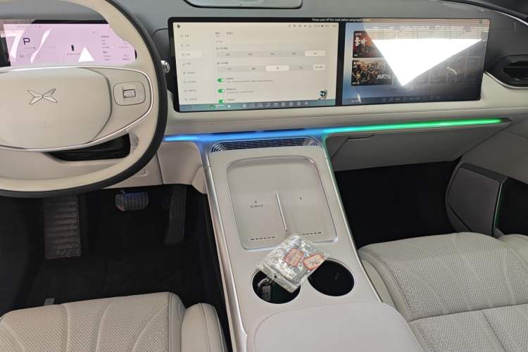 Used XPeng G9 2025 625 Long-Range Max
