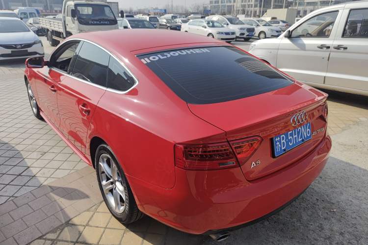 Used Audi A5 2014 Sportback 45 TFSI