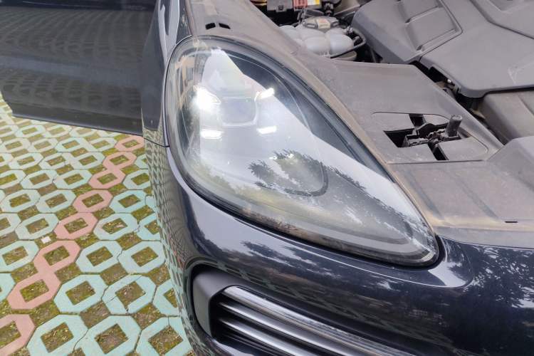 Used Porsche Cayenne 2019 Cayenne 3.0T