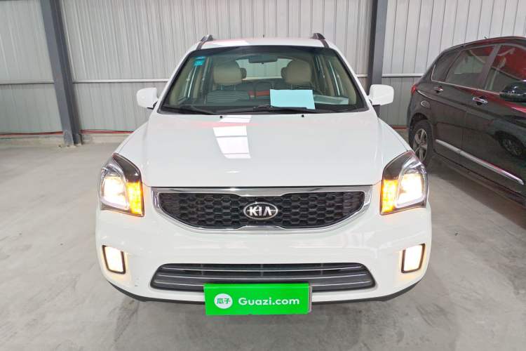 Used Kia Sportage 2013 2.0L Manual Two-Wheel Drive GL Trim