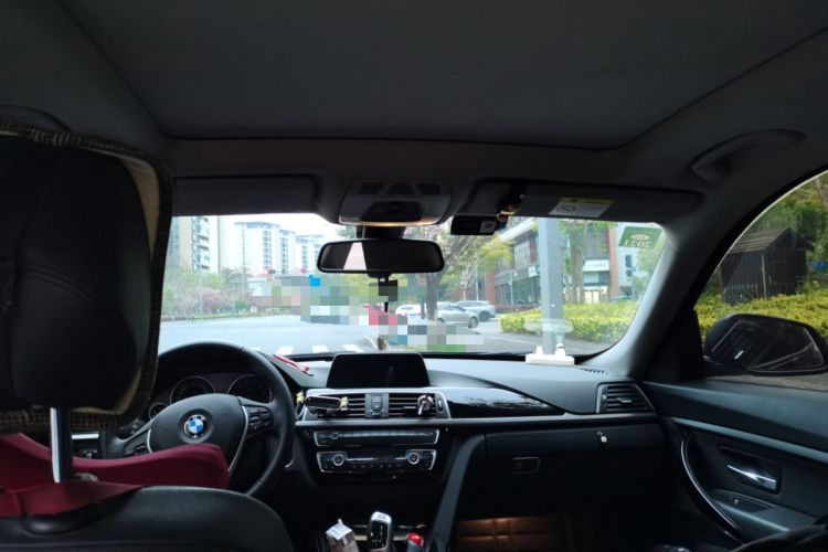 Used BMW 3 Series GT 2019 320i Sport Edition
