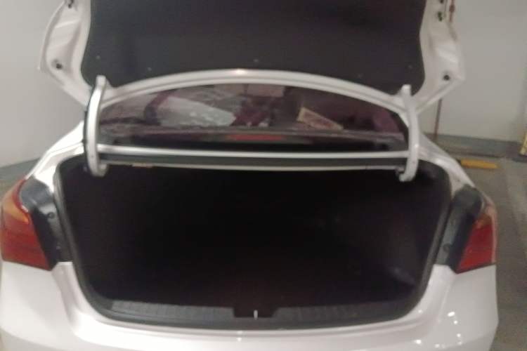 Used Hyundai Mistra 2016 1.6T Automatic Smart GLS