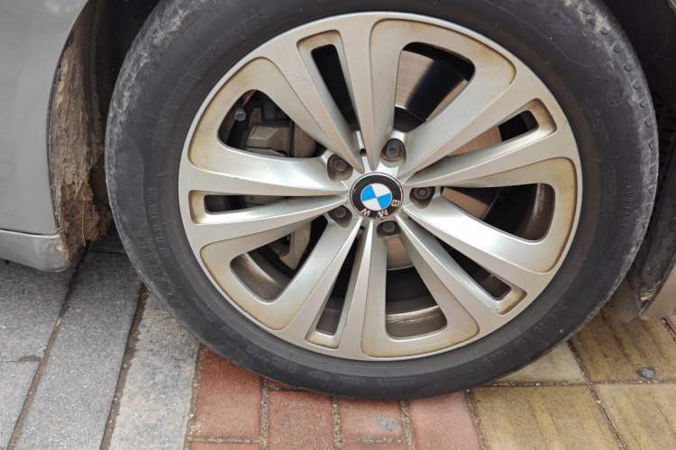 Used BMW 7 Series 2011 730Li Elegant Model