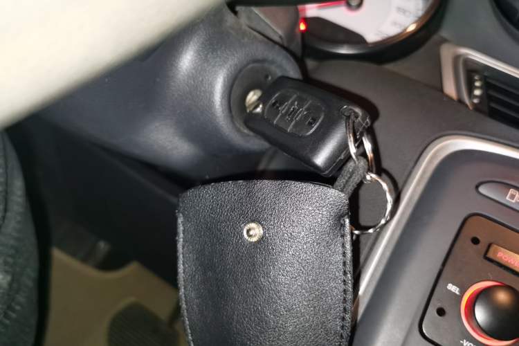 Used Peugeot 308 2013 1.6L Automatic YouShang Model Vehicle Key