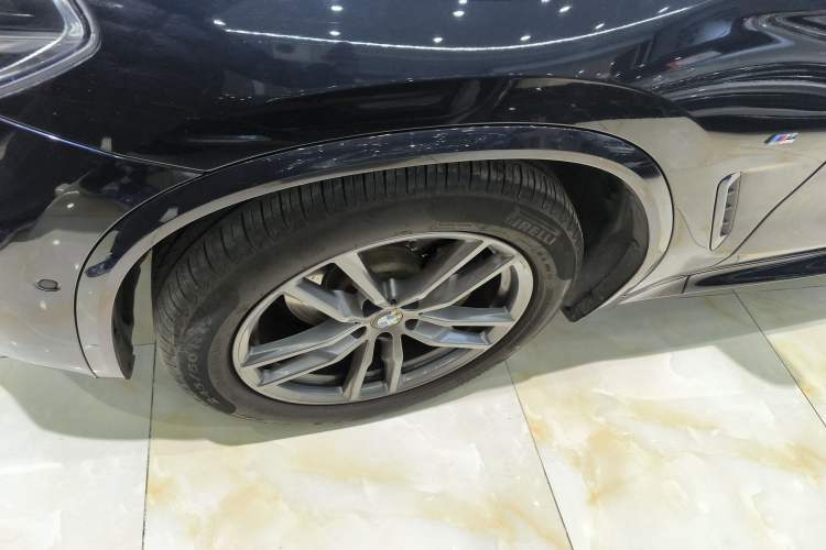 Used BMW X3 2021 Facelift xDrive28i M Sport Package