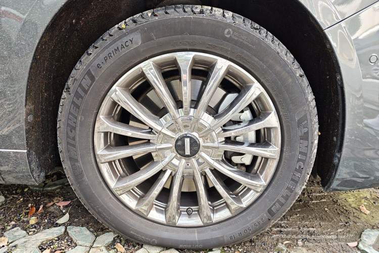 Used Wey Gaoshan 2023 Four-Wheel-Drive Executive Extended Version
