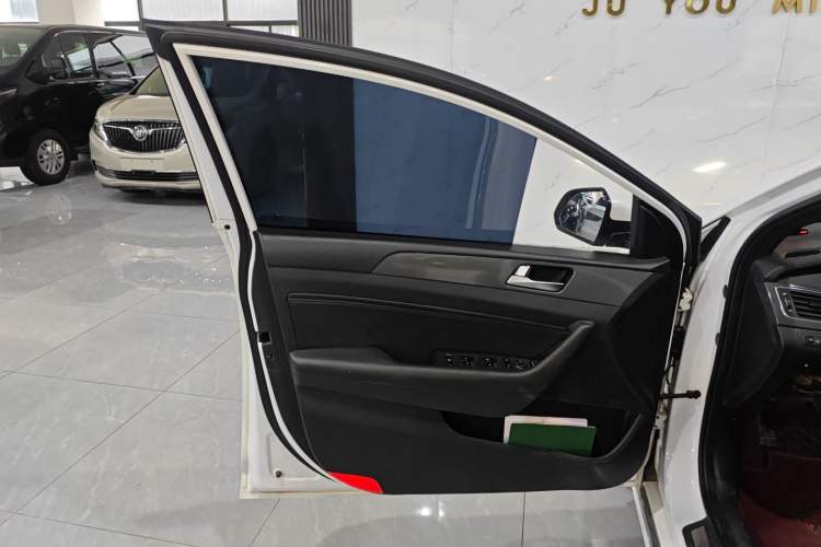 Used Hyundai Sonata 2017 1.6T GLS Smart Model