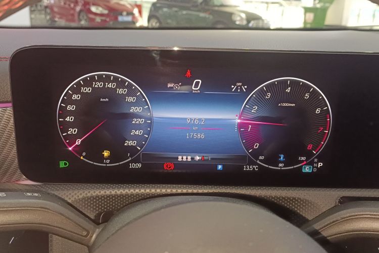 Used Mercedes-Benz A-Class 2023 A 200 L Fashion Model
