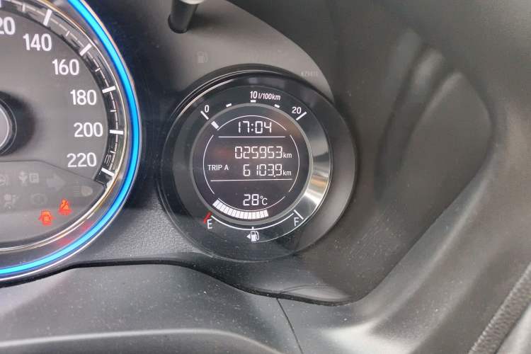 Used Honda XR-V 2021 1.5L CVT Comfort Version