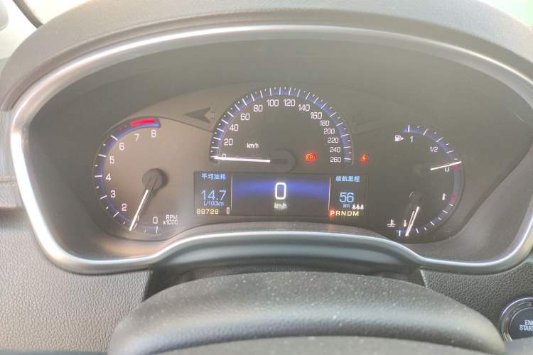 Used Cadillac SRX 2014 3.0L Luxury Model