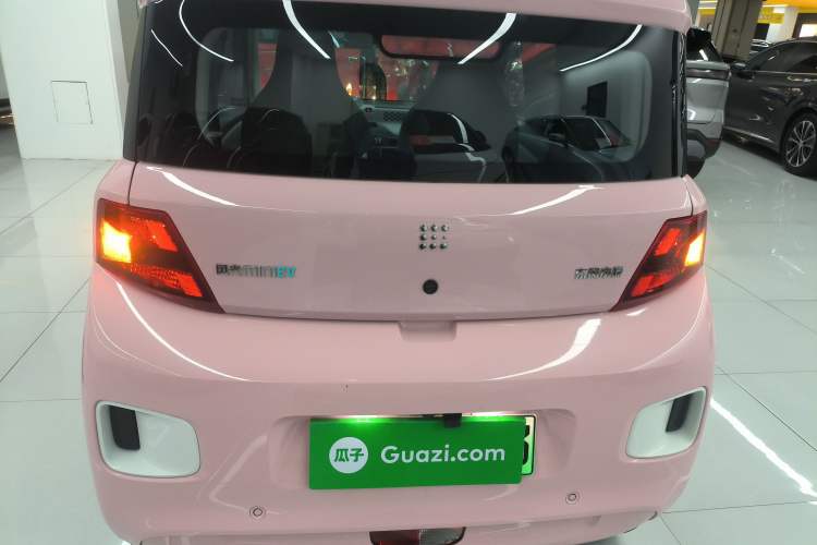 Used Dongfeng Fengon MINIEV 2022 Shishi Style Practical Version
