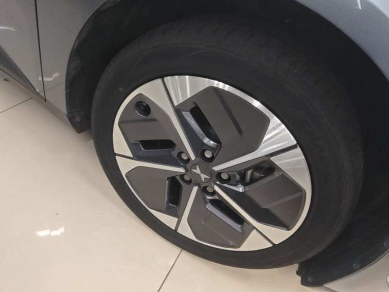 Used XPeng MONA M03 2024 620 with Ultra-Long Range — 8