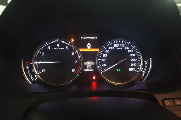 Used Acura TLX-L 2018 2.4L Comfort Edition