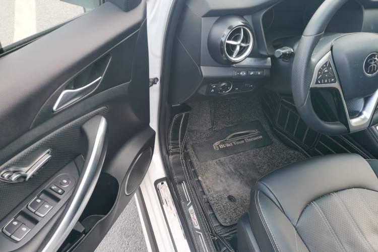 Used BYD Song New Energy 2019 Song EV500 Smart Connect Luxe Model
