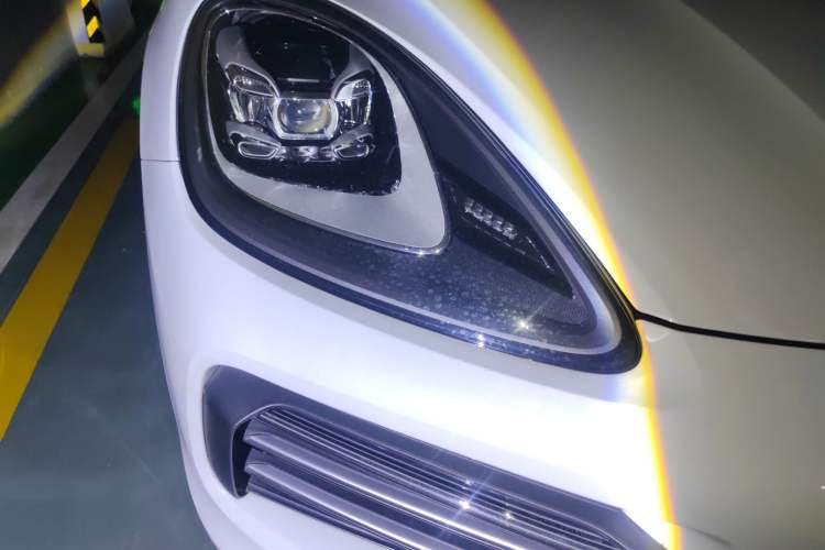Used Porsche Cayenne E-Hybrid 2023 Cayenne E-Hybrid 2.0T