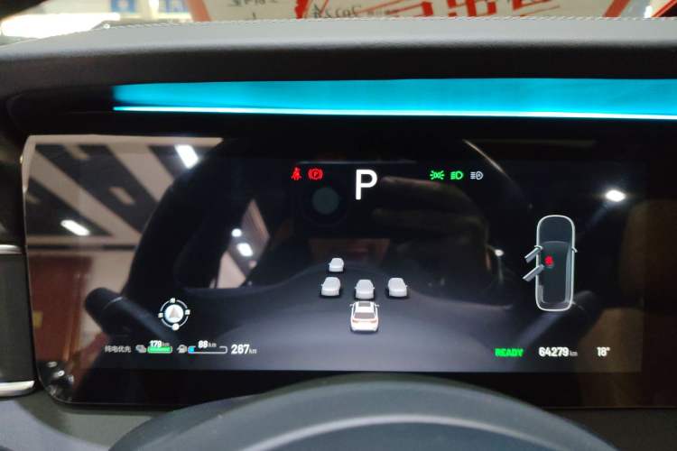 Used Li Auto ONE 2021 Extended-Range 6-Seater Version