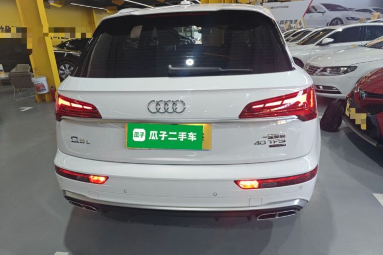 Used Audi Q5L 2024 40 TFSI Fashion Dynamic Model