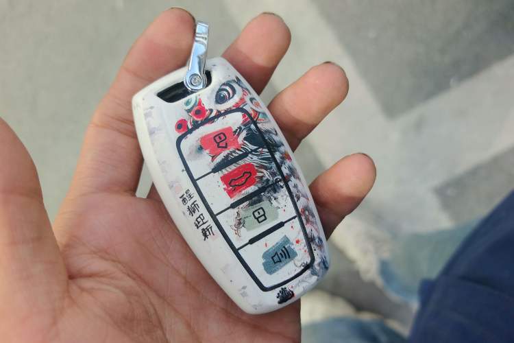 Used Haval LHERY 2021 High-Performance Version 1.5T Golden Rabbit