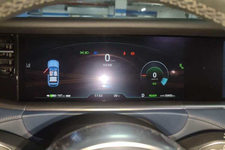 Used VOYAH FREE 2021 Two-Wheel Drive Standard Pure Electric City Edition