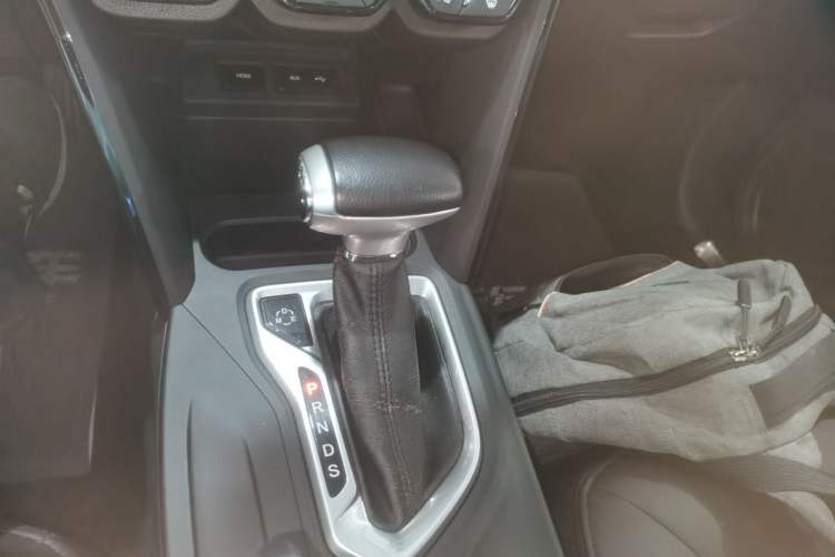 Used GAC Trumpchi GS4 2015 200T G-DCT Luxury Edition