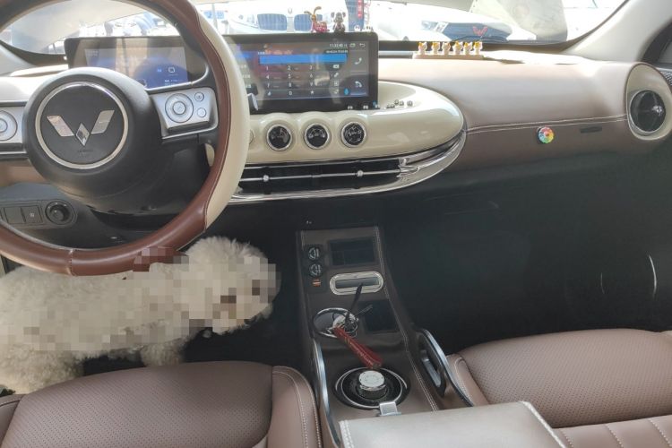 Used Wuling Bingo 2023 203km Comfort Edition
