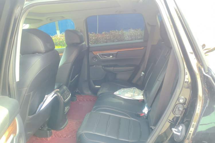 Used Honda CR-V 2019 Brilliant Edition Plus 240TURBO CVT Two-Wheel Drive Fashion Version China VI Emission Standard