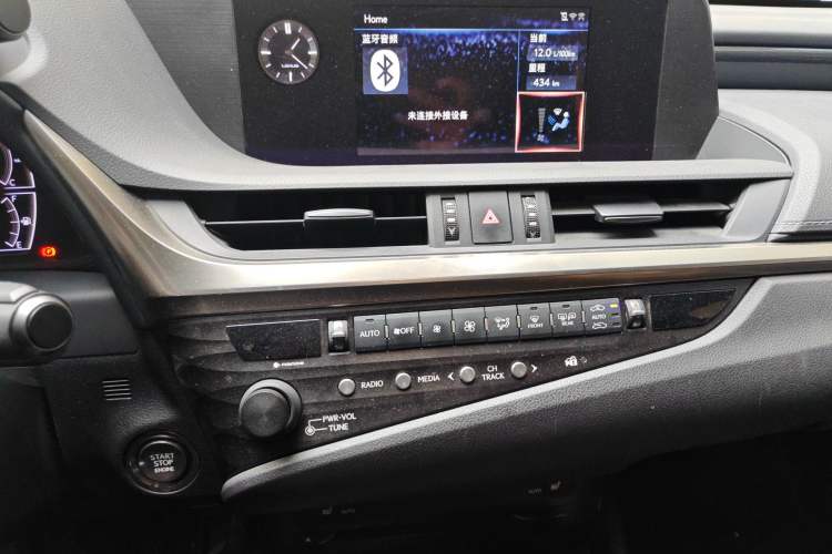 Used Lexus ES 2018 200 Excellence Edition China V Standard