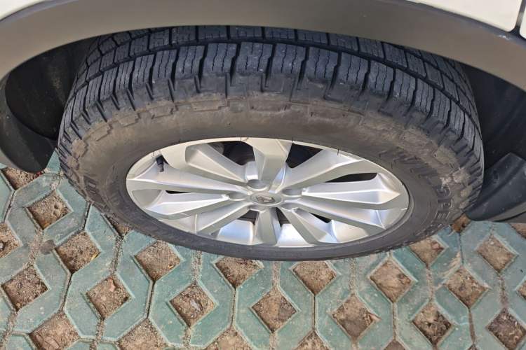 Used Renault Koleos 2019 SCe200 Two-Wheel Drive Explore Smart Edition China VI Standard
