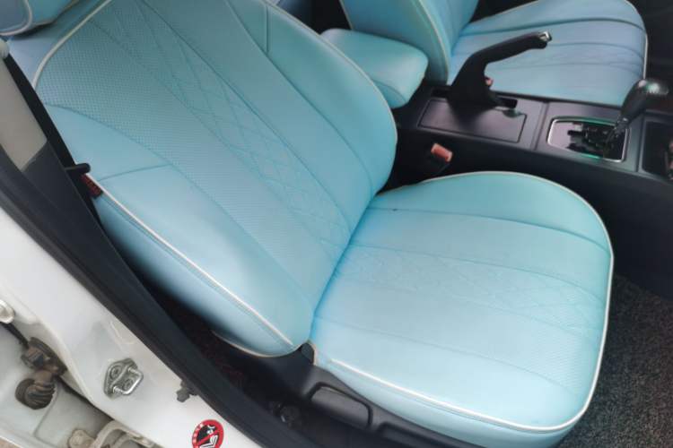 Used Haima M6 2015 1.5T CVT Luxury Model Right Front Seat