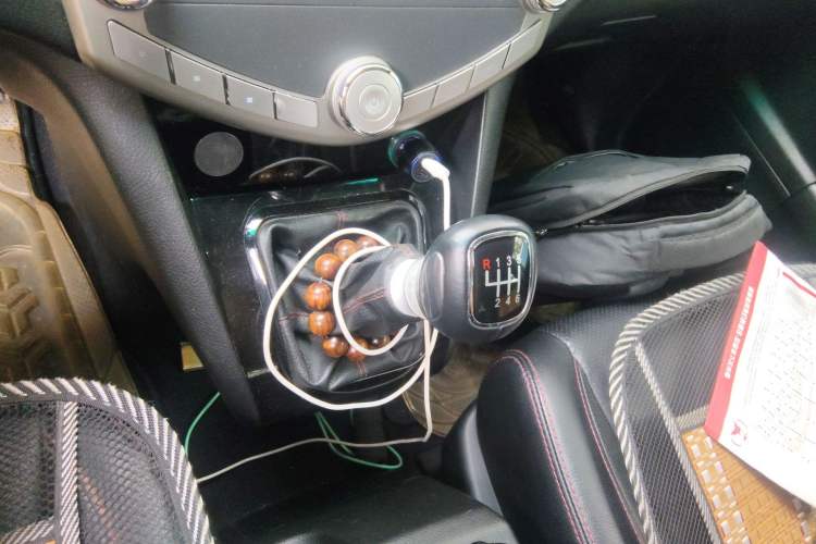 Used BYD S6 2014 1.5TI Manual Luxury 5-Seater
