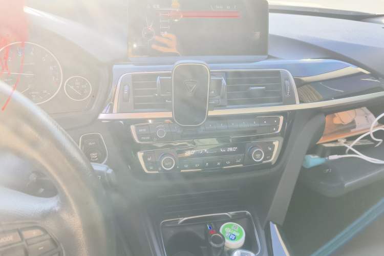 Used BMW 3 Series 2017 320Li xDrive Fashion Model