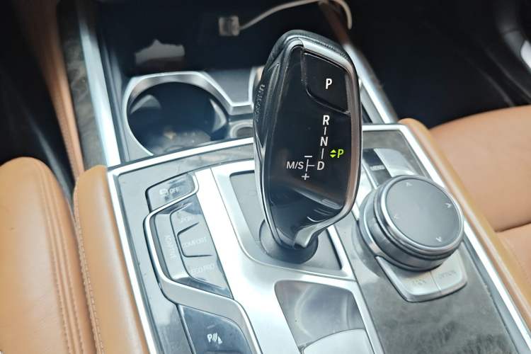 Used BMW 7 Series 2016 730Li Luxury Model