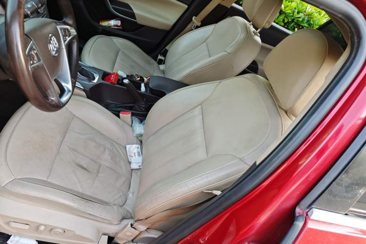 Used Buick Regal 2012 2.0L Luxury Edition