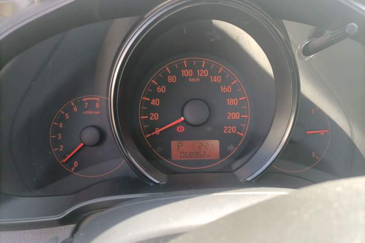 Used Honda Fit 2018 1.5L CVT Comfort Version Instrument Cluster