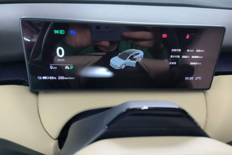 Used Nio ET5 2022 75 kWh
