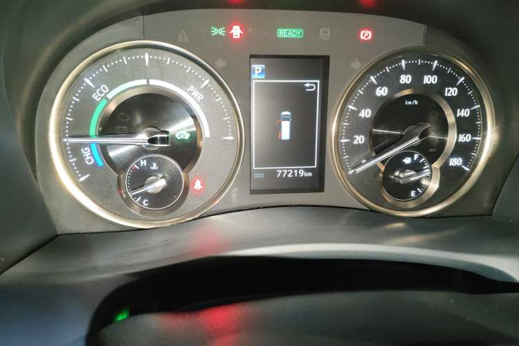 Used Toyota Alphard 2020 Dual-Engine 2.5L Prestige Edition