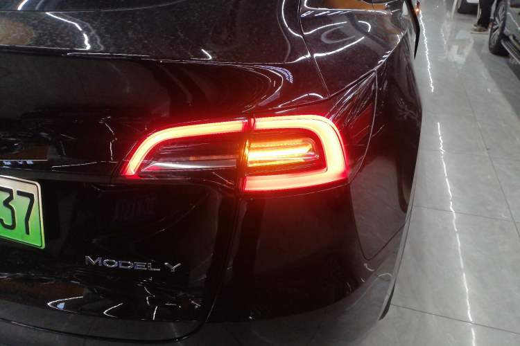 Used Tesla Model Y 2022 Revised Version Rear-Wheel Drive